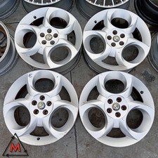 Set cerchi lega 7jx17 - set,