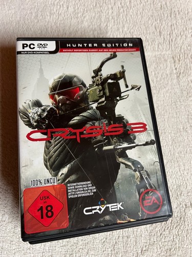 Crysis hunter edition non - crysis,