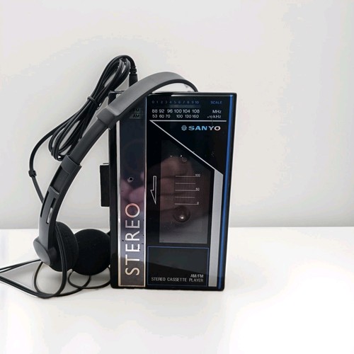 Lettore cassette stereo fm - lettore,