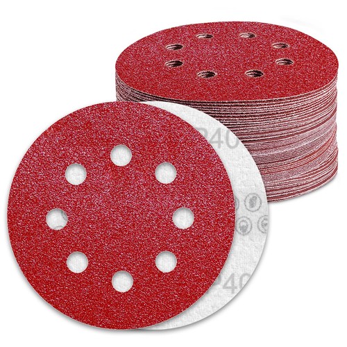 Dischi abrasivi 125mm fori - dischi,