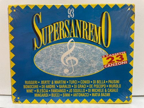 Supersanremo x cassette - supersanremo,
