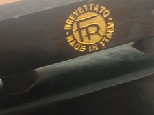 Servo muto Fratelli Reguitti.