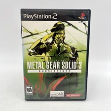 Metal Gear Solid 3