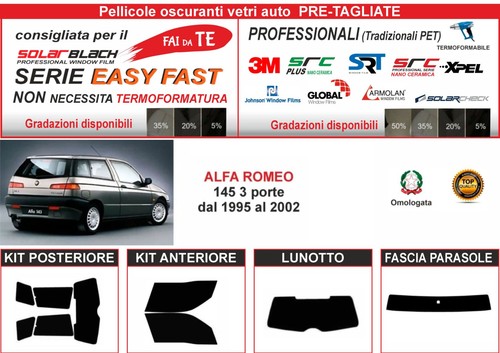 Pellicole oscurante pre - oscurante,