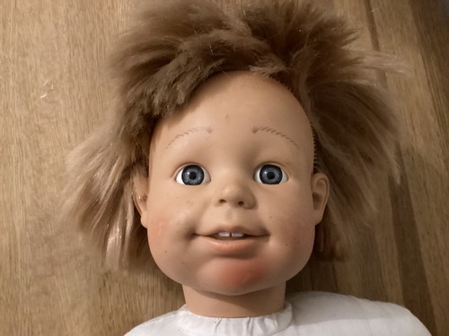 Smoby doll roby bambola grande - roby,