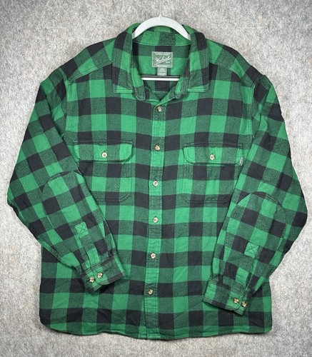 Camicia woolrich buffalo plaid - camicia,