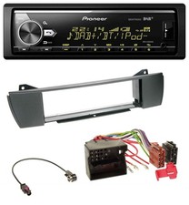 Pioneer Bluetooth USB DAB MP3 autoradio per BMW Z4 E85 (2003-2008)