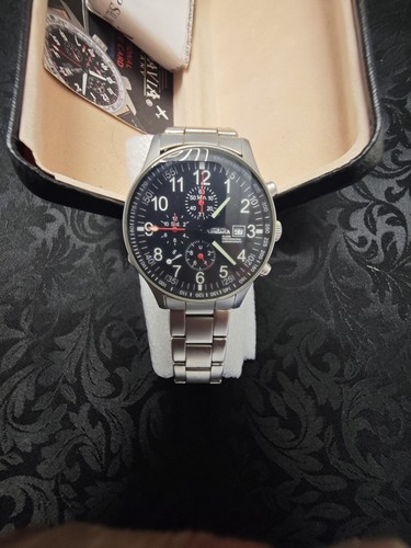 Cronografo militare astroavia - militare,