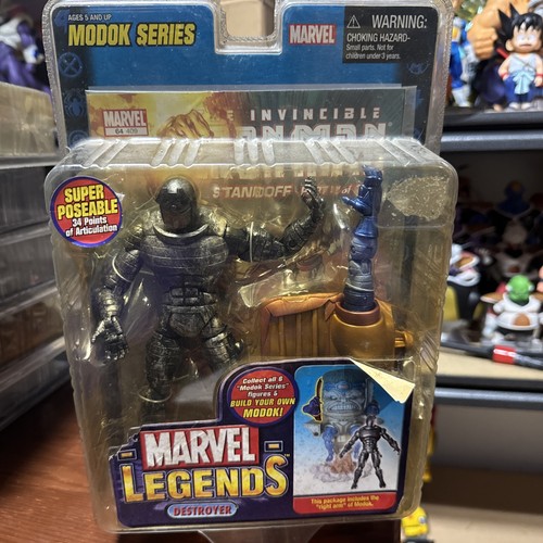 Marvel legends destroyer - legends, toy