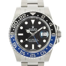 ROLEX GMT Master II 116710BLNR