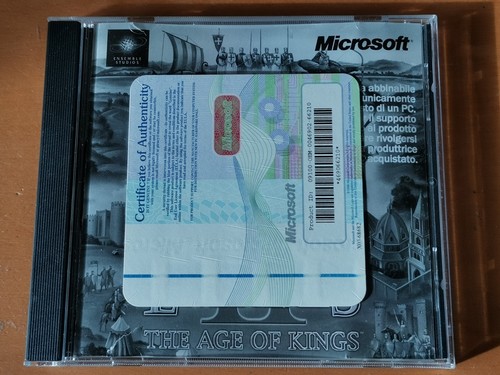 Age empires the - of, 2