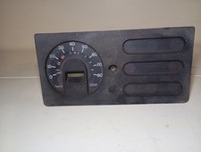 Contachilometri Tachimetro Strumentazione Piaggio Ape Car Diesel Gasolio 