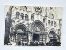 PARIGI NOTRE DAM 1920 CARRO