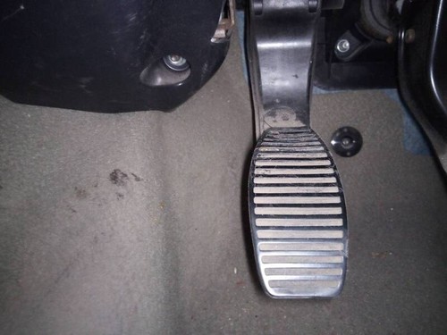 Pedale frizione ford ccu - pedale, ka
