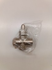 Gas Pressure Gauge Faucet 3/8"