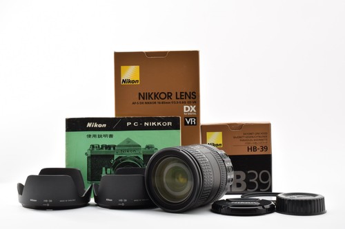 Ottimo come nuovo - nikon, af-s