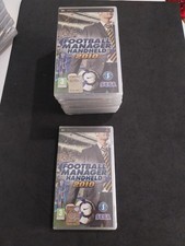FOOTBALL MANAGER HANDHELD 2010