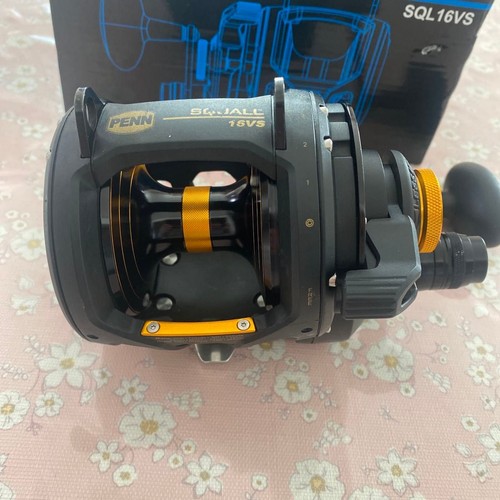 Mulinello baitcasting penn - mulinello, da
