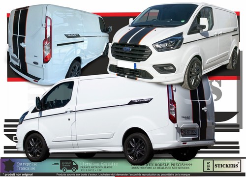 Pour ford transit custom
