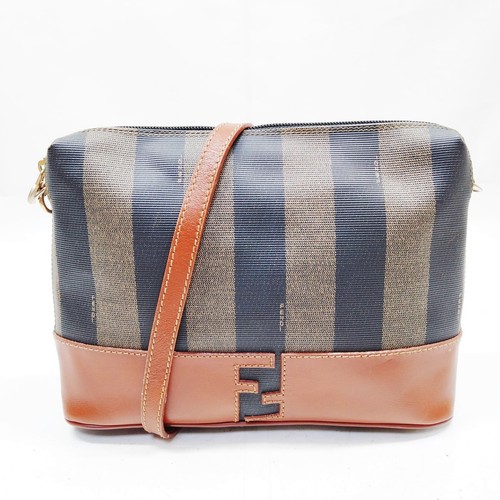 Fendi shoulder bag - shoulder, pvc