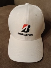 CAPPELLO BRIDGESTONE BIANCO F1 REGOLABILE NUOVO SIGILLATO