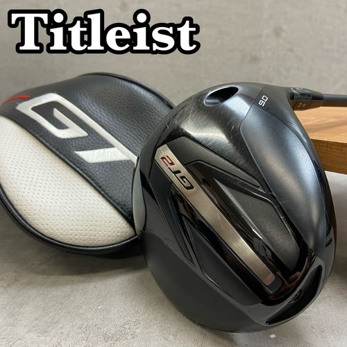 Titleist gt2 driver - titleist, tensei