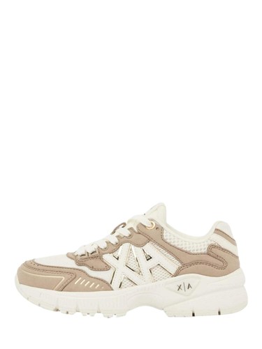 Armani exchange sneakers pvc - armani,
