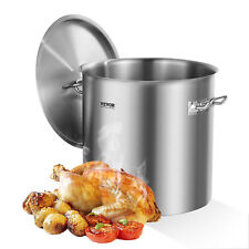VEVOR Pentola in Acciaio Inox