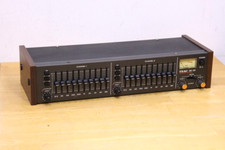 Equalizzatore grafico