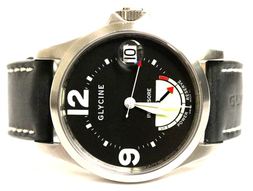 Orologio automatico glycine - automatico,