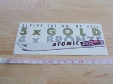 Adesivo Sci ATOMIC ARC - SCI