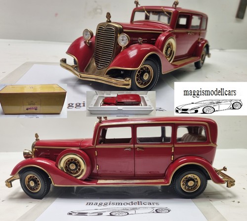 Modellino auto cadillac deluxe - modellino,