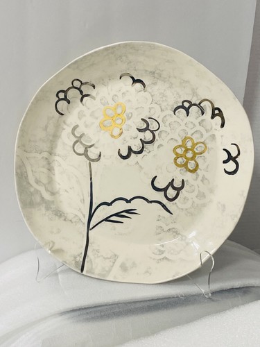 Piatto ceramica dipinto a - piatto,