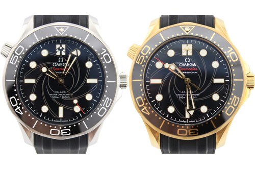 Seamaster diver 300m james - 300m,
