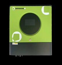 Inverter solare ibrido 11kW MAX11D  48V 2 ingressi AC  10kw 11kw nuovo