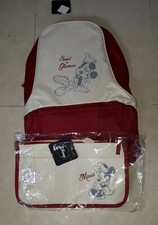 DISNEY ZAINO SPORT +BORSETTA MINNIE