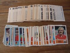 Adesivi Calciatori Panini Europa 80 dal 1980 - Ottime Condizioni - Scegli e Scegli i tuoi Stickers