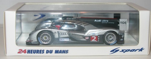 Spark 43lm11 audi r18 - 43lm11, #2