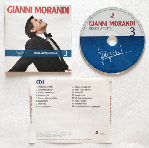 Gianni morandi grazie a - morandi,