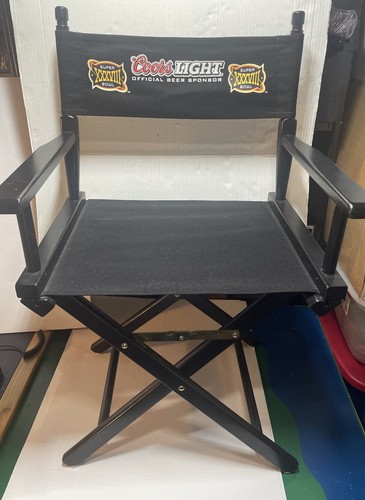 Sedia direttrice super bowl - sedia,