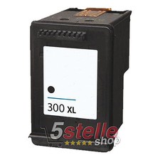 CARTUCCIA NERO 300XL PER HP