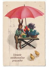 1933 coniglio umanizzato