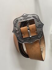 Cintura uomo in pelle La