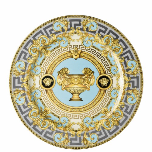 Versace rosenthal piatto - versace,