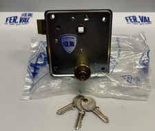 MG SERRATURA PER PORTONCINO