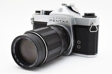 Asahi Pentax SL 35mm SLR Film