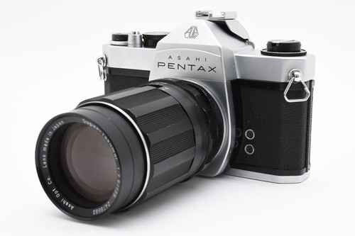 Asahi pentax 35mm slr - asahi, film