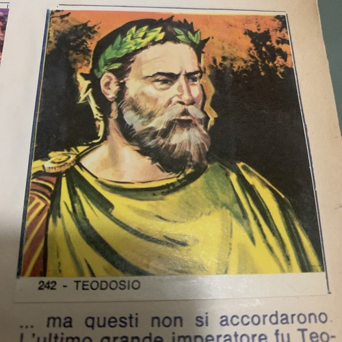 Figurina 242 impero romano - n.242,