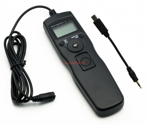 Timer telecomando scatto per