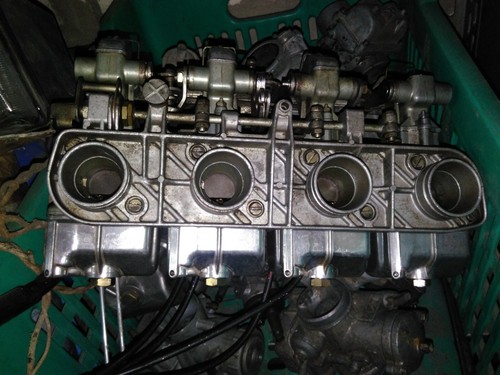 Dellorto vhb batteria - dellorto,